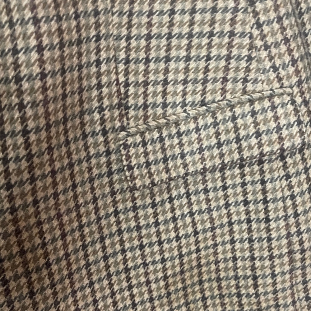 Wool Jacket - Picture 4 of 6